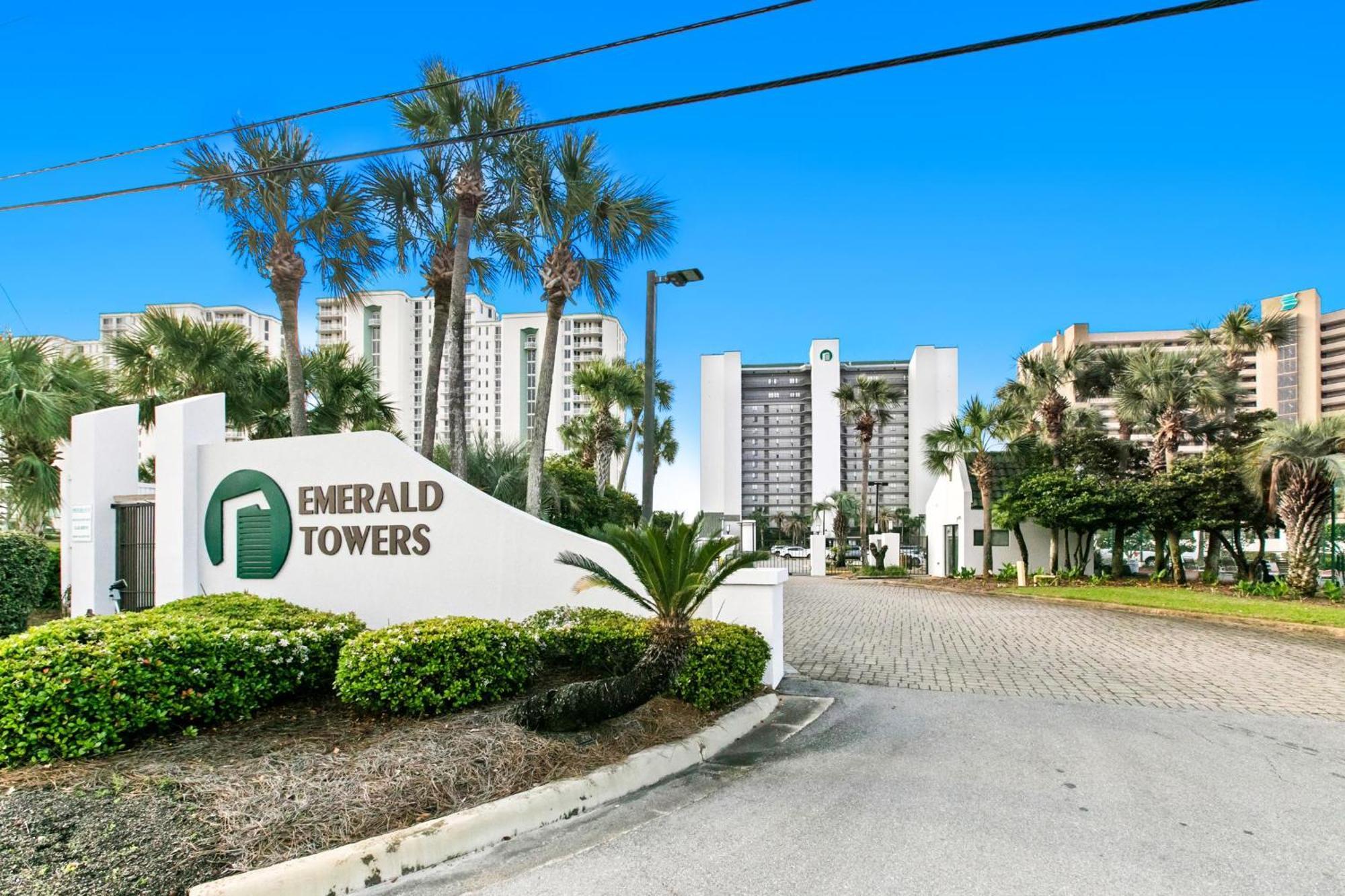 德斯廷Emerald Towers 0104别墅 外观 照片